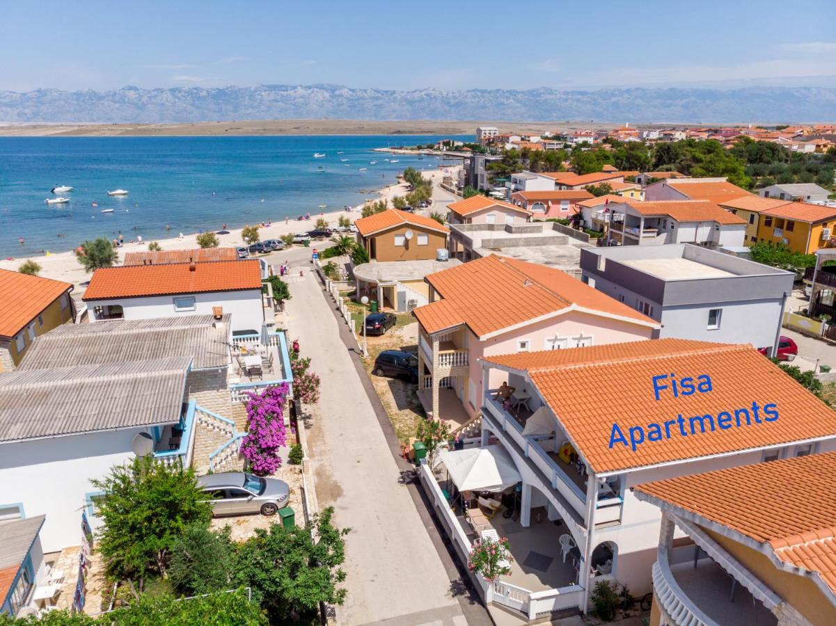 Fisa Apartments فير المظهر الخارجي الصورة